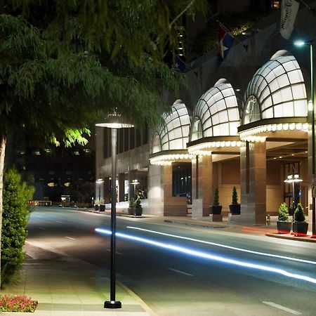 Fairmont Dallas Bagian luar foto