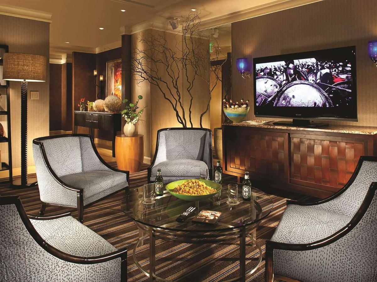 Fairmont Dallas Bagian luar foto