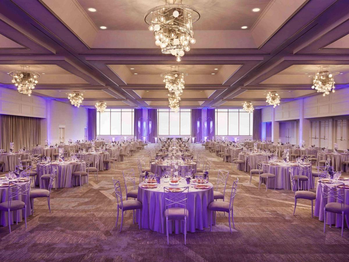 Fairmont Dallas Bagian luar foto