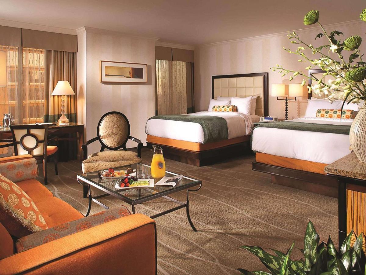 Fairmont Dallas Bagian luar foto