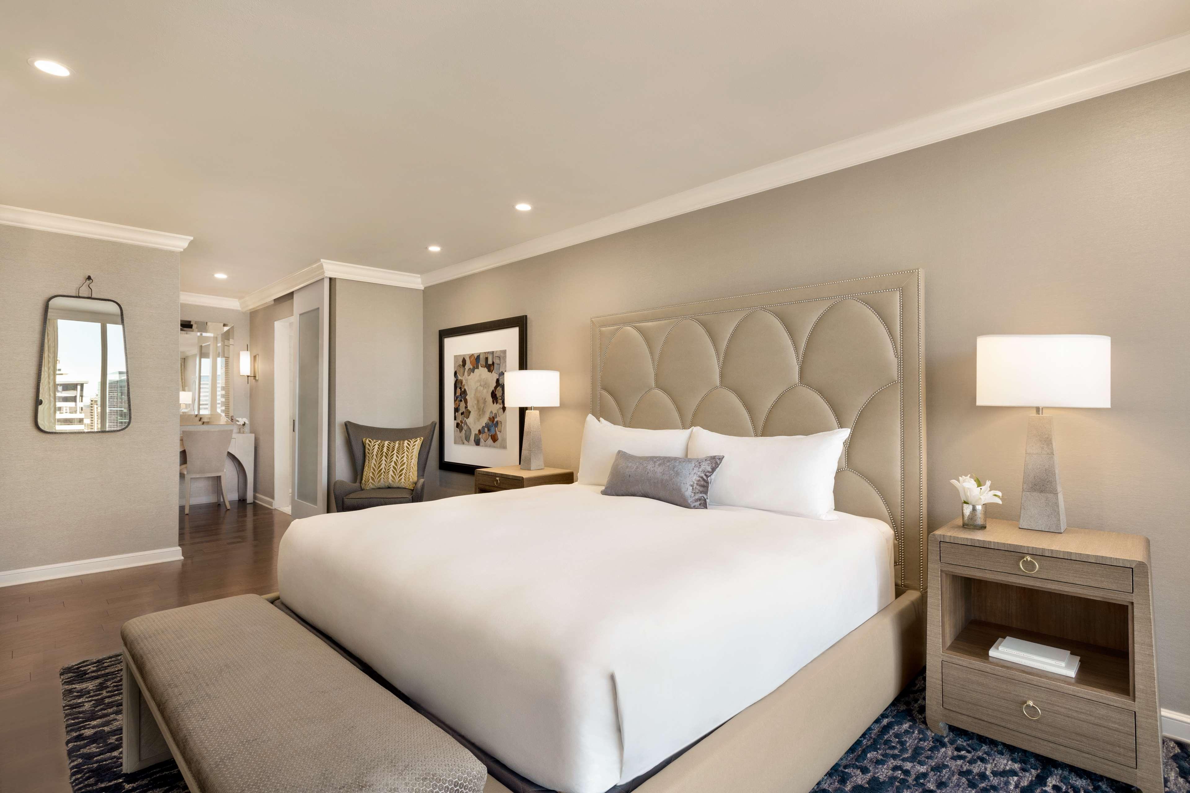 Fairmont Dallas Bagian luar foto