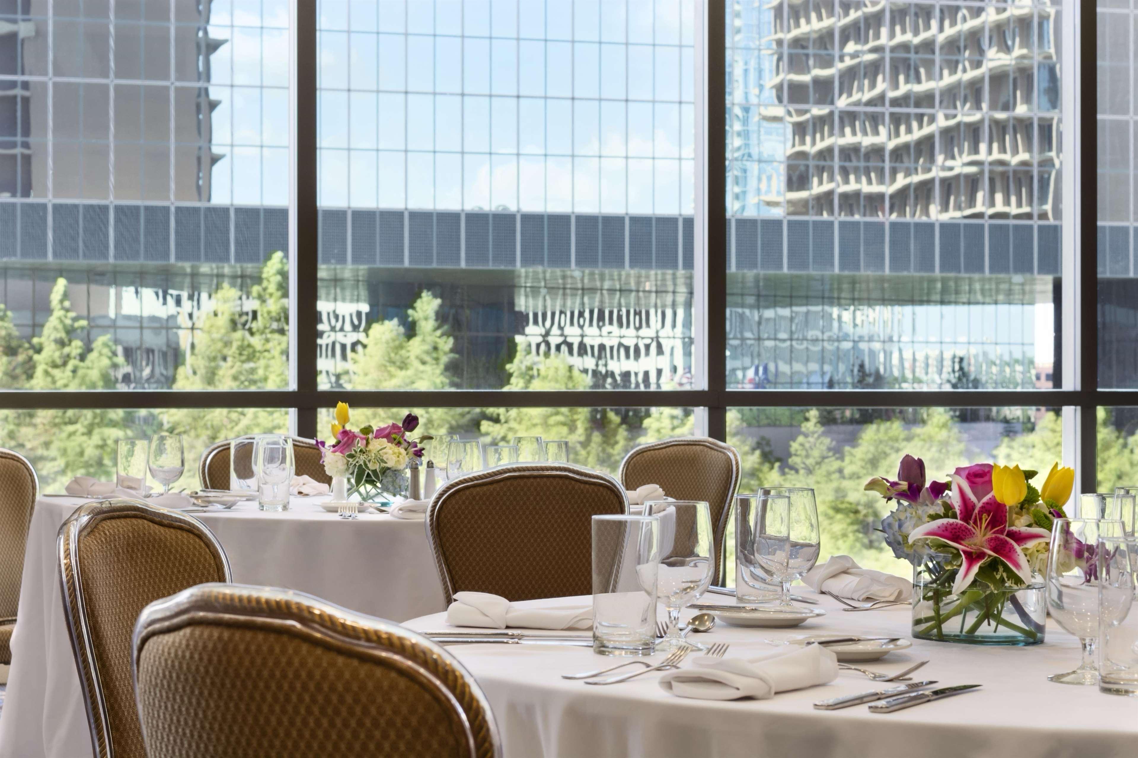 Fairmont Dallas Bagian luar foto