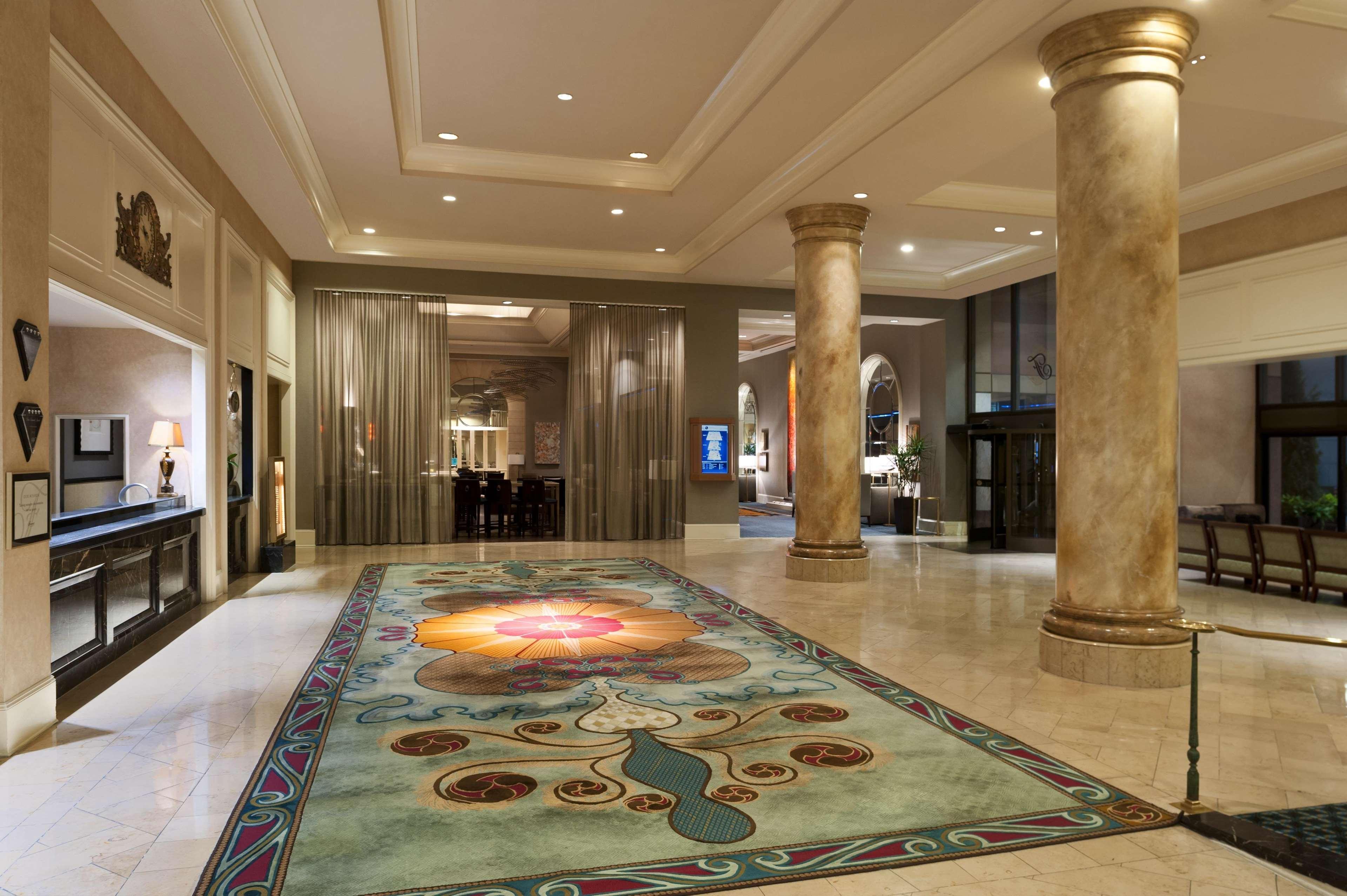 Fairmont Dallas Bagian luar foto
