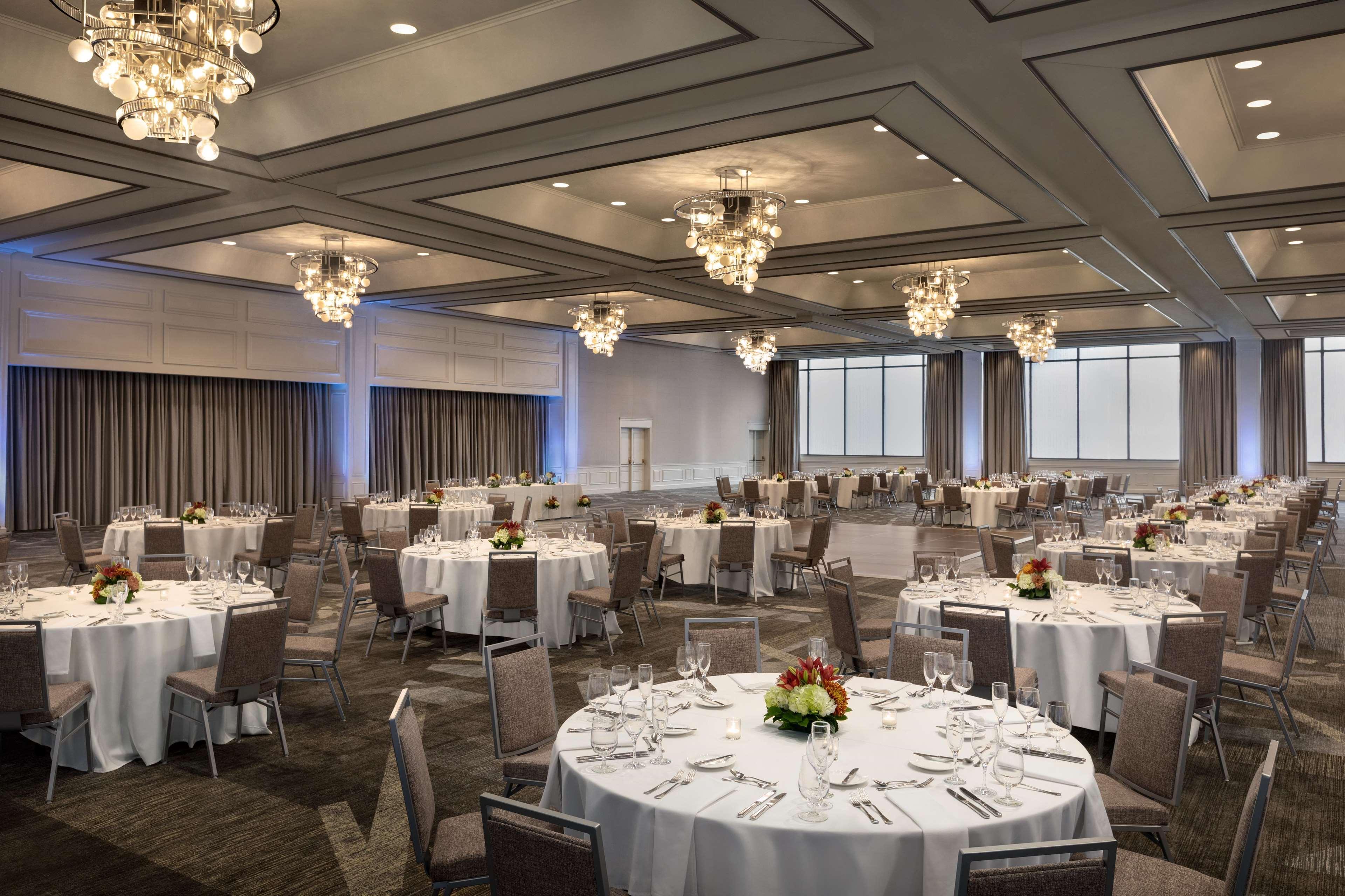 Fairmont Dallas Bagian luar foto