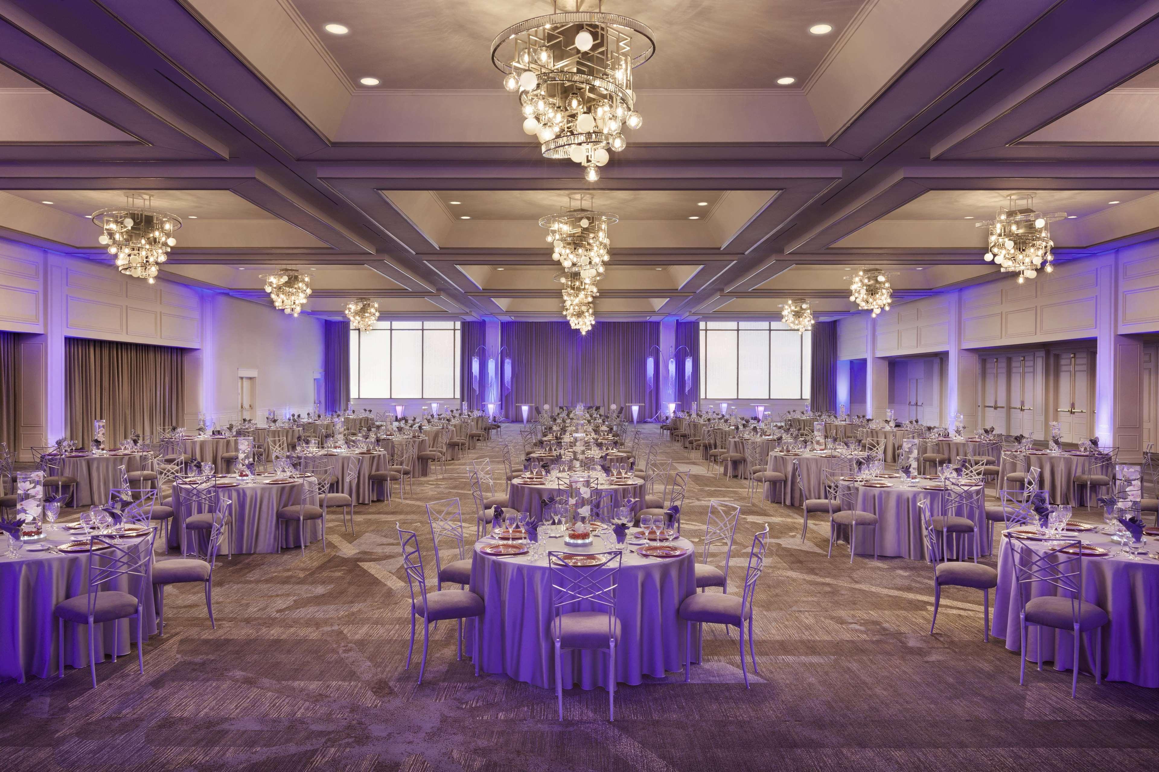 Fairmont Dallas Bagian luar foto