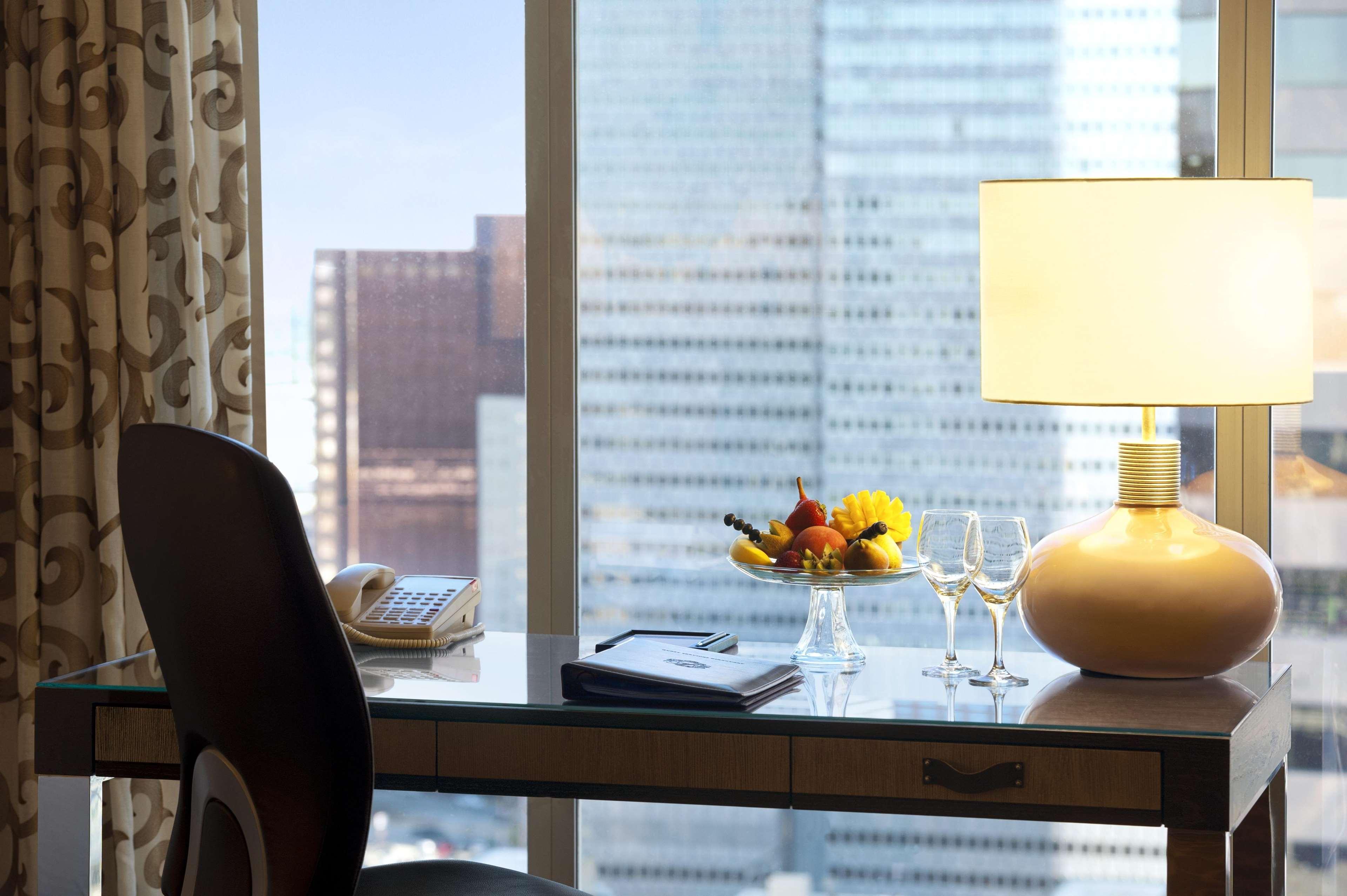 Fairmont Dallas Bagian luar foto