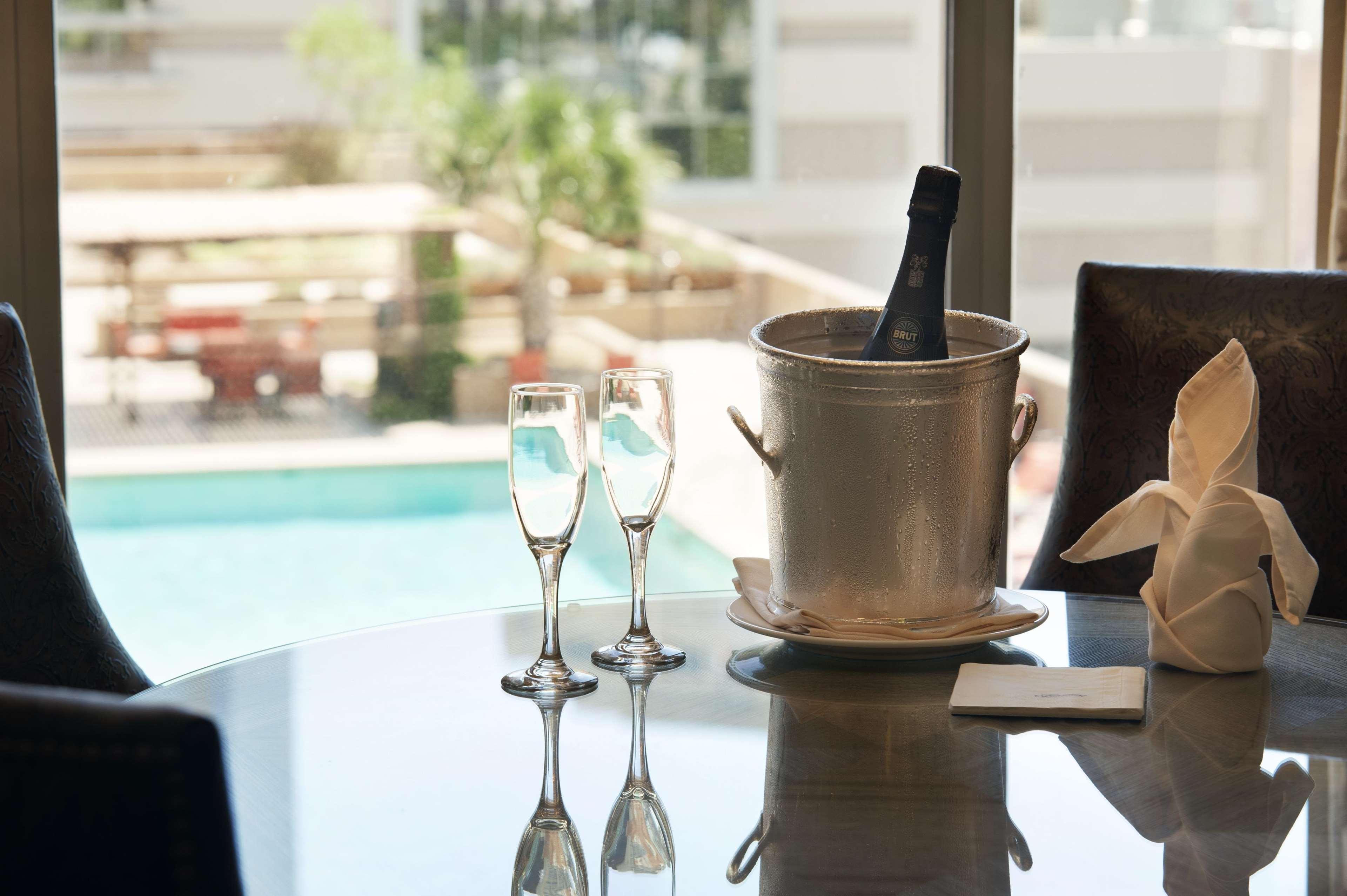 Fairmont Dallas Bagian luar foto