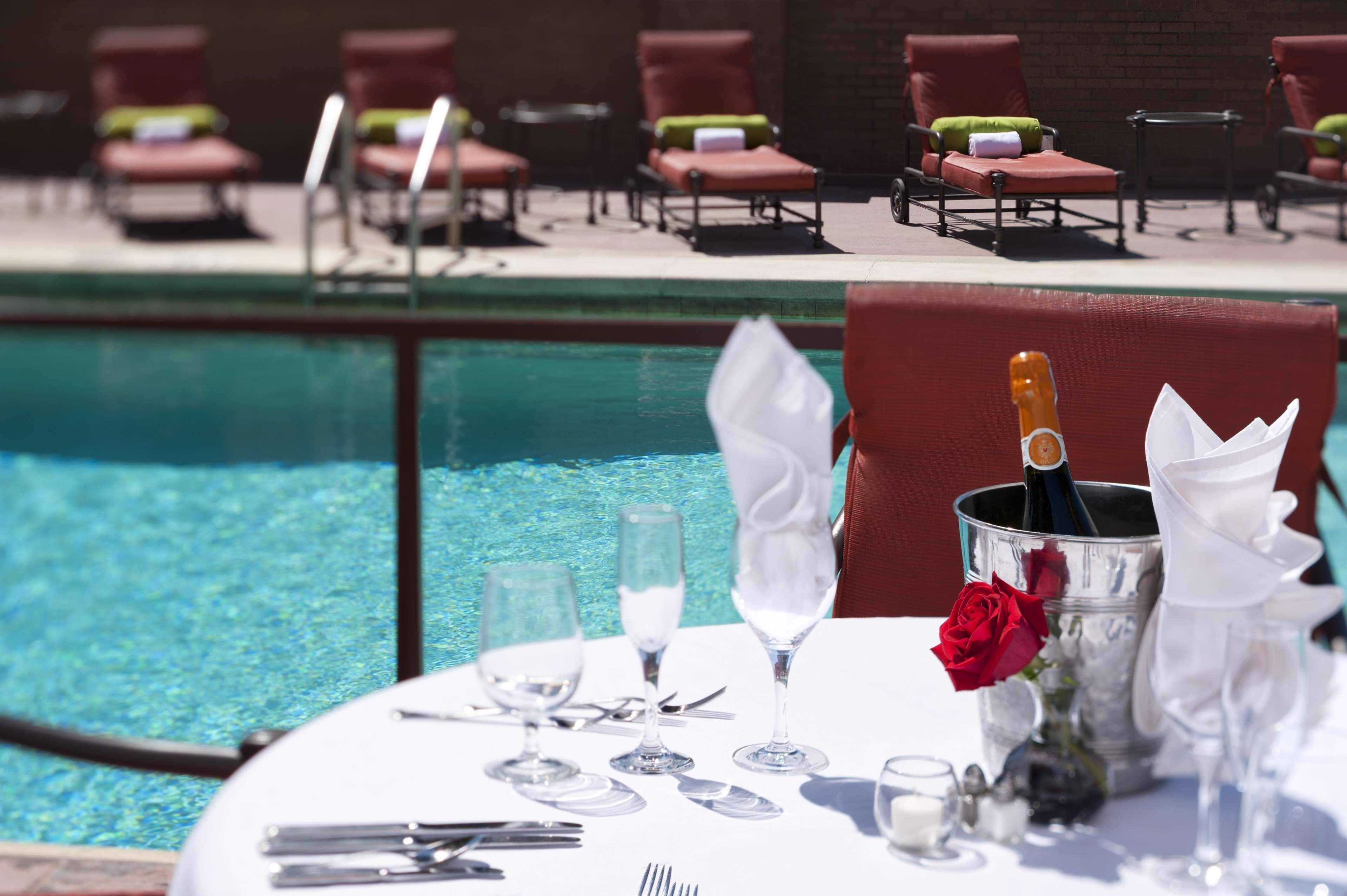 Fairmont Dallas Bagian luar foto