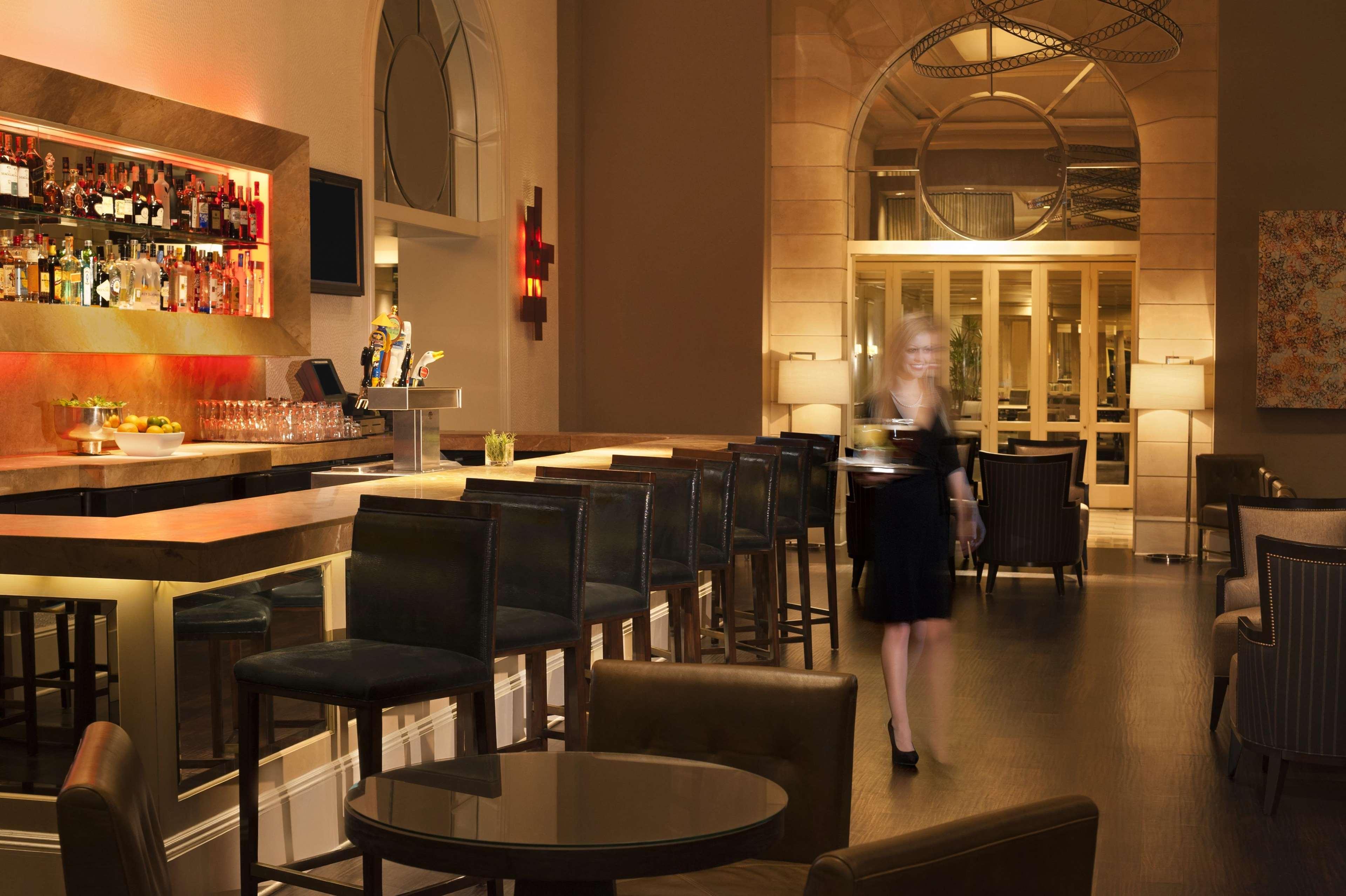 Fairmont Dallas Bagian luar foto
