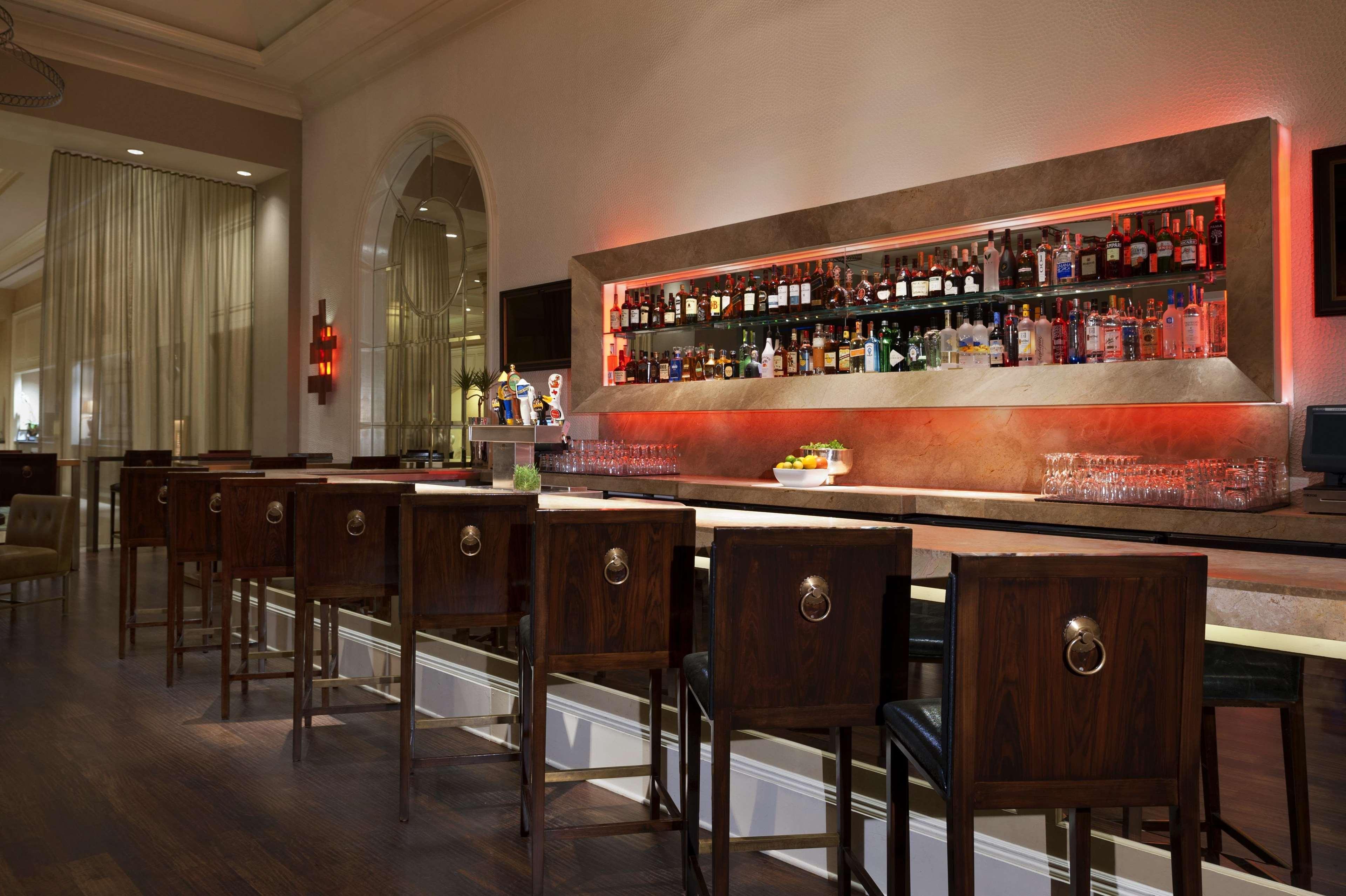 Fairmont Dallas Bagian luar foto