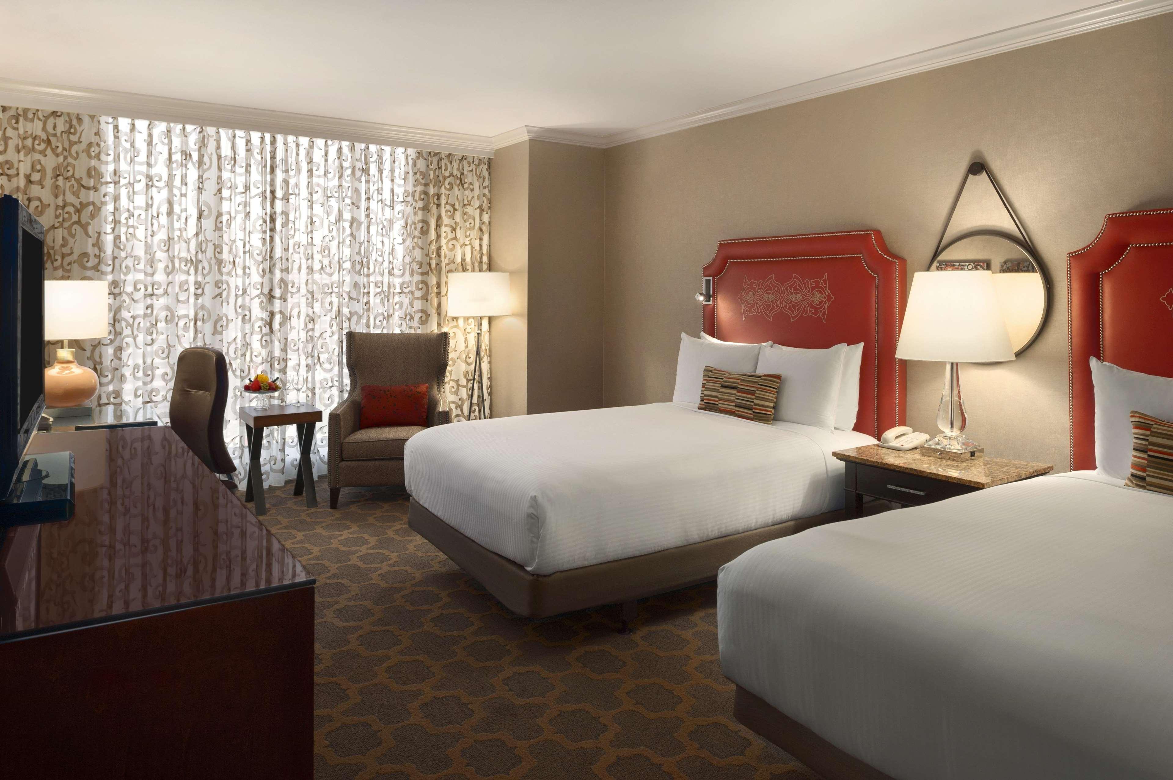 Fairmont Dallas Bagian luar foto
