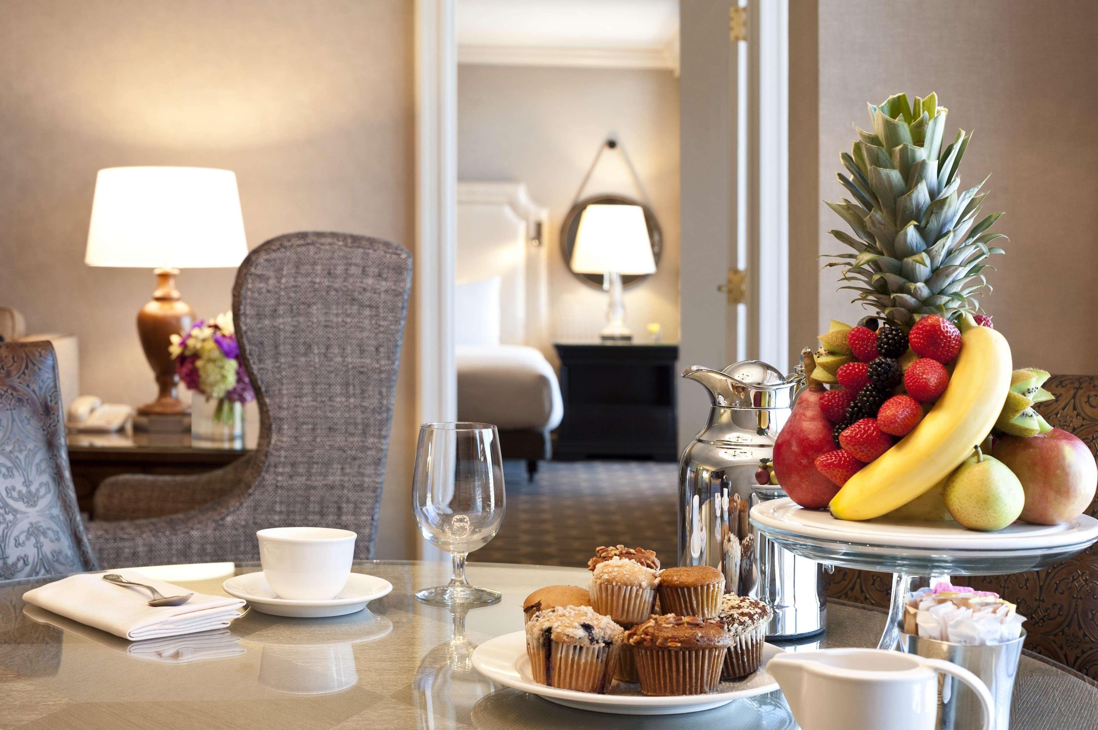 Fairmont Dallas Bagian luar foto