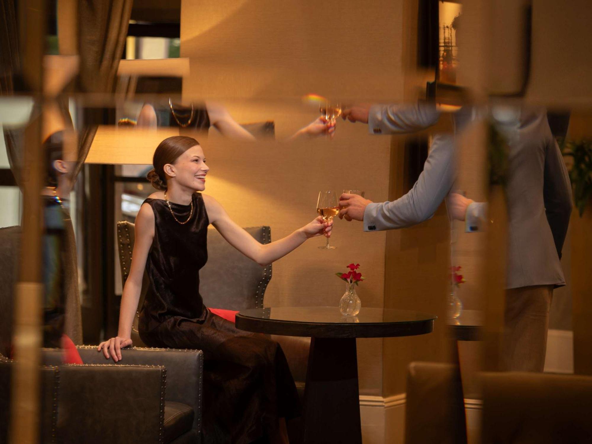 Fairmont Dallas Bagian luar foto