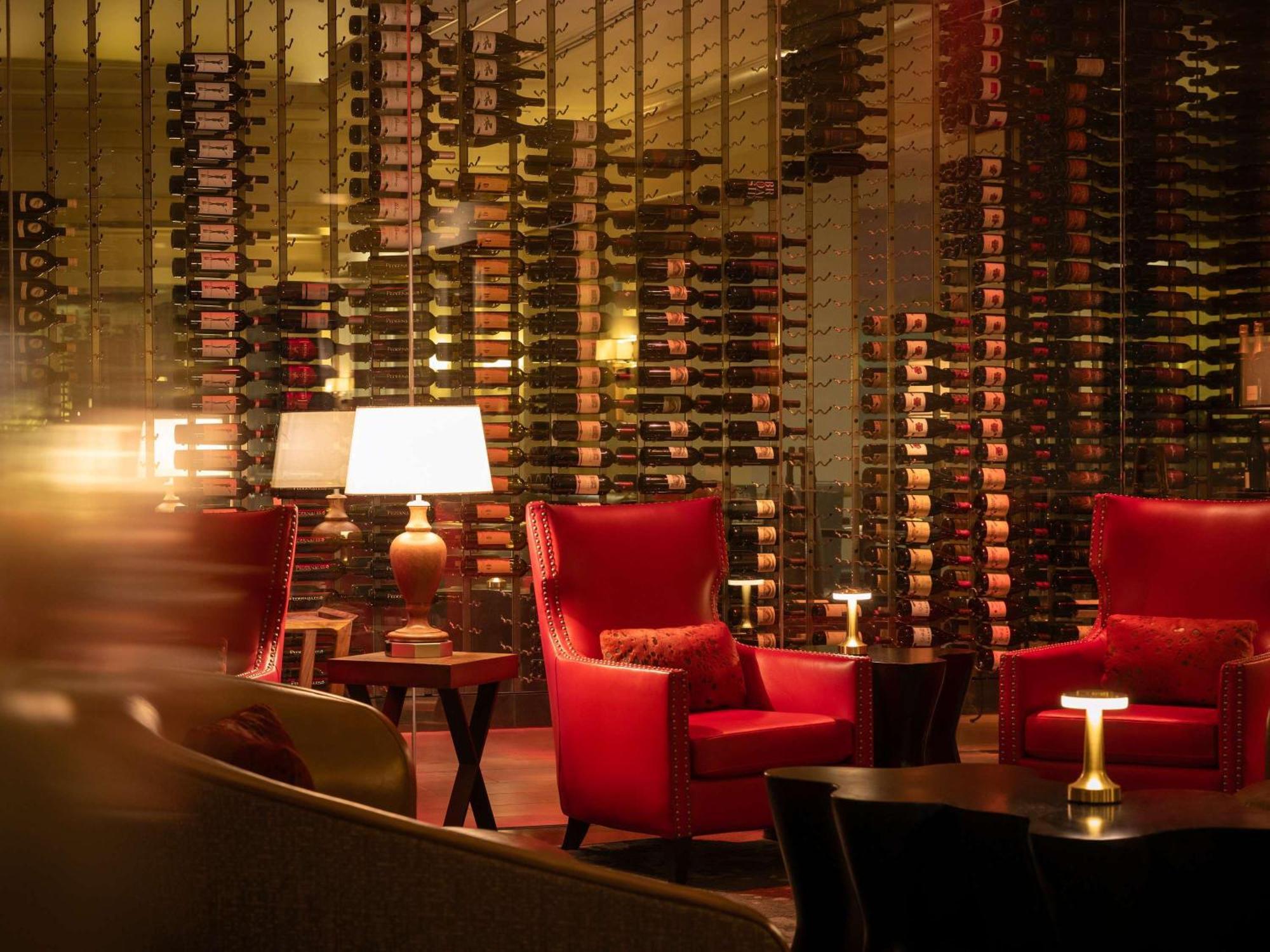 Fairmont Dallas Bagian luar foto