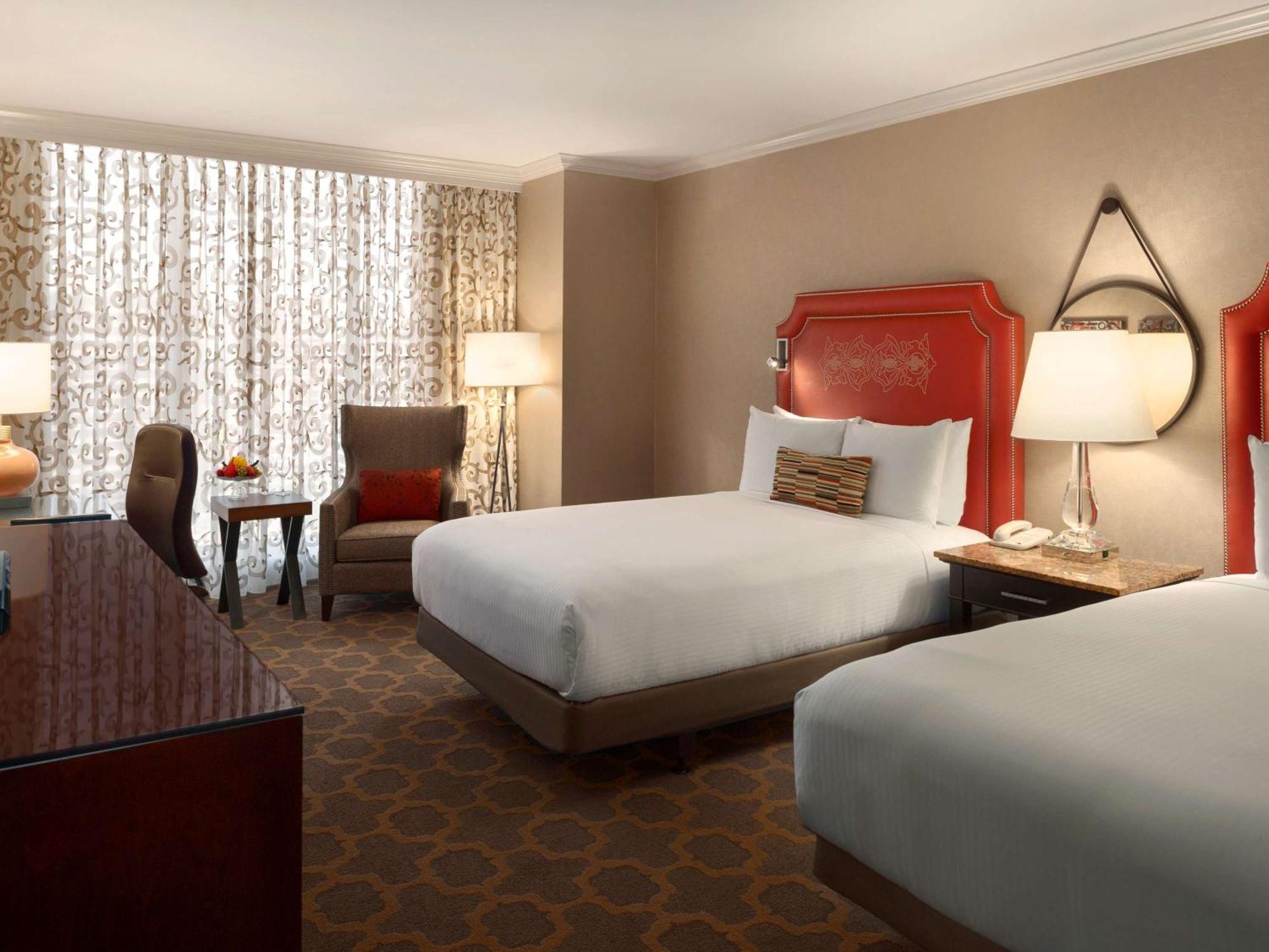 Fairmont Dallas Bagian luar foto
