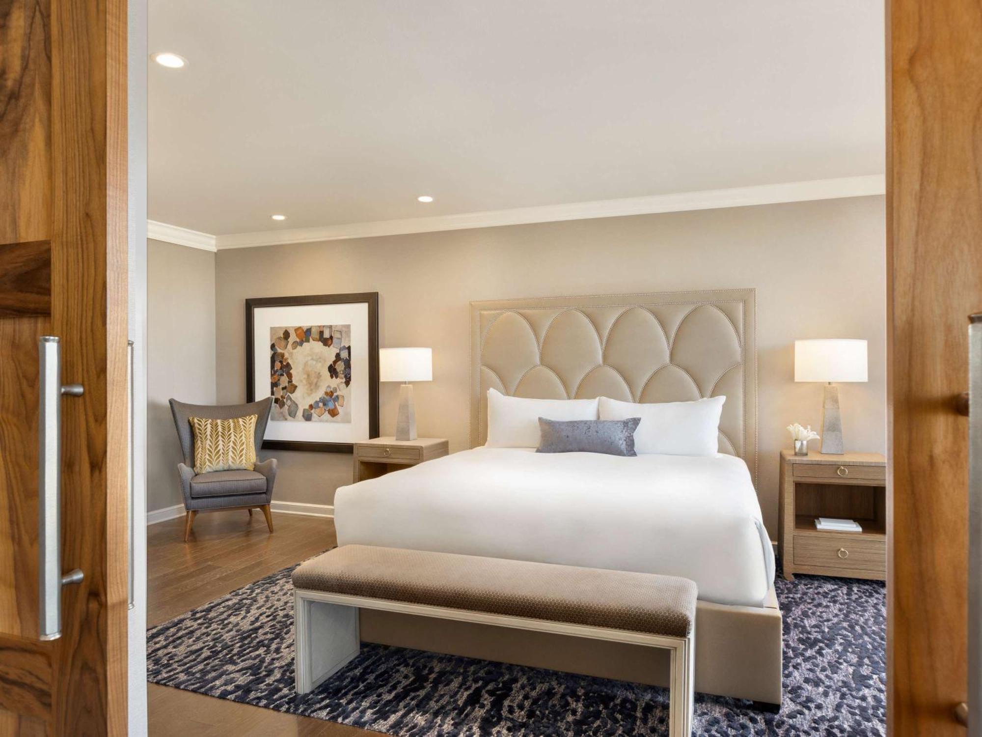 Fairmont Dallas Bagian luar foto